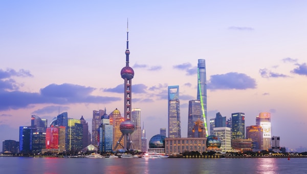 Shanghai